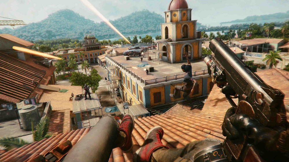 خرید اکانت قانونی FAR CRY 6 Game of the Year Edition برای PS4 و PS5